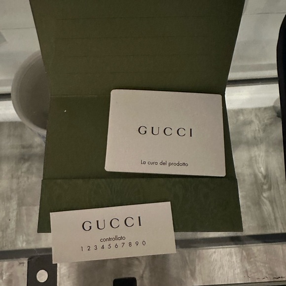 Gucci canvas tote - Picture 9 of 11